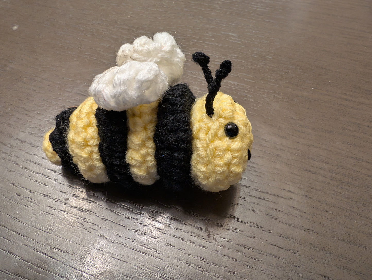 Crochet Fidget Bee (Patten Only)