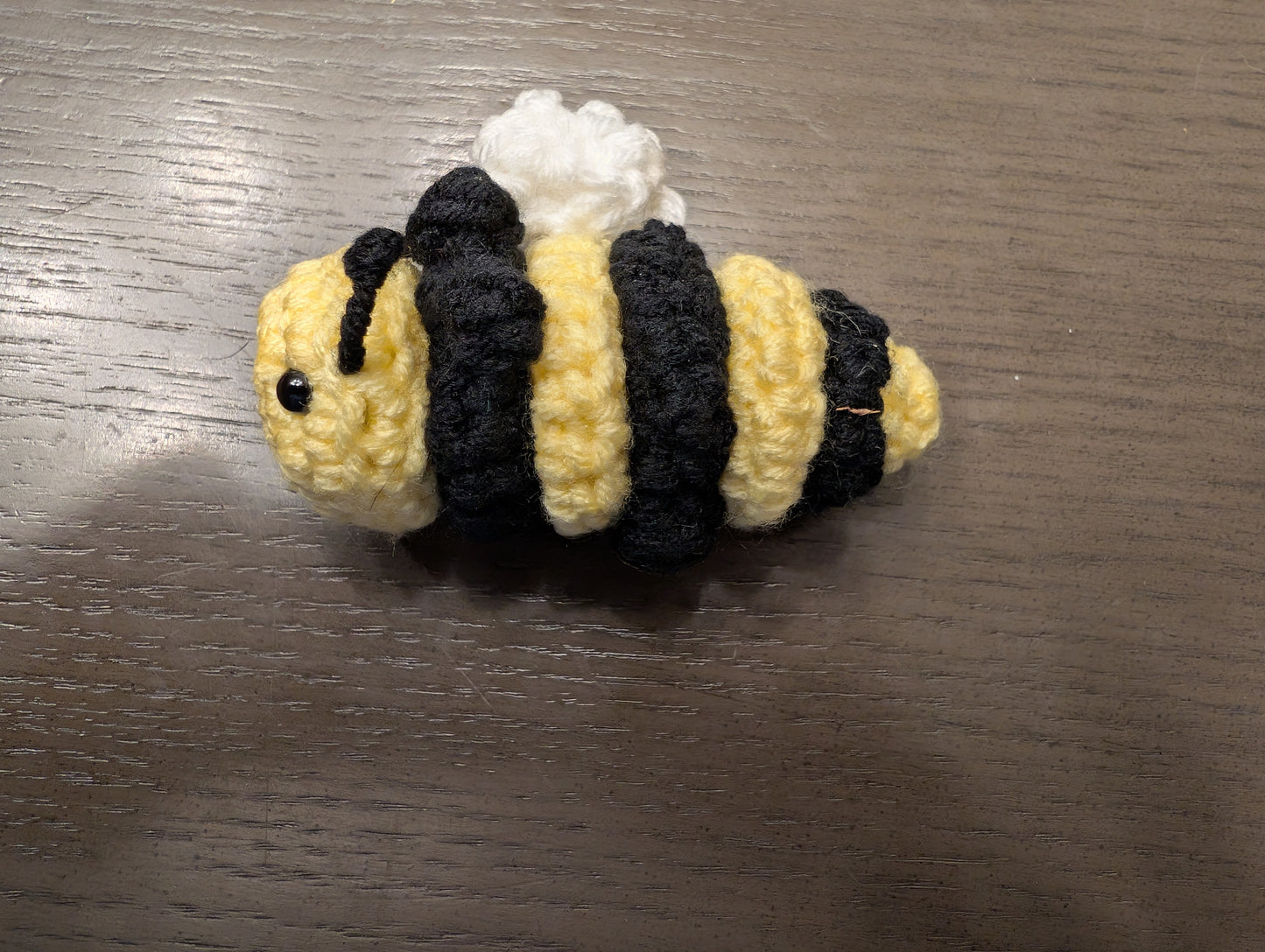 Crochet Fidget Bee (Patten Only)