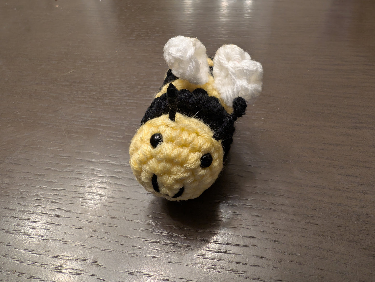 Crochet Fidget Bee (Patten Only)