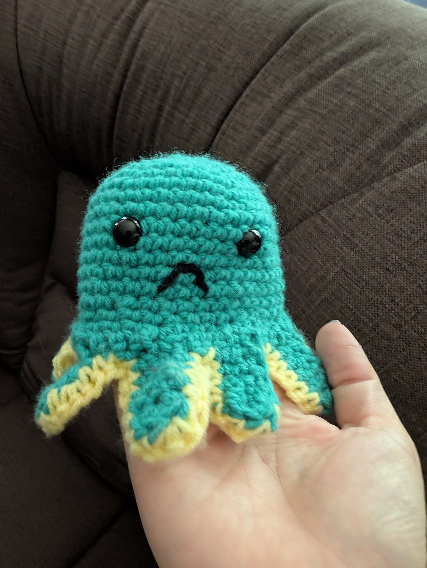 Reversible Octopus