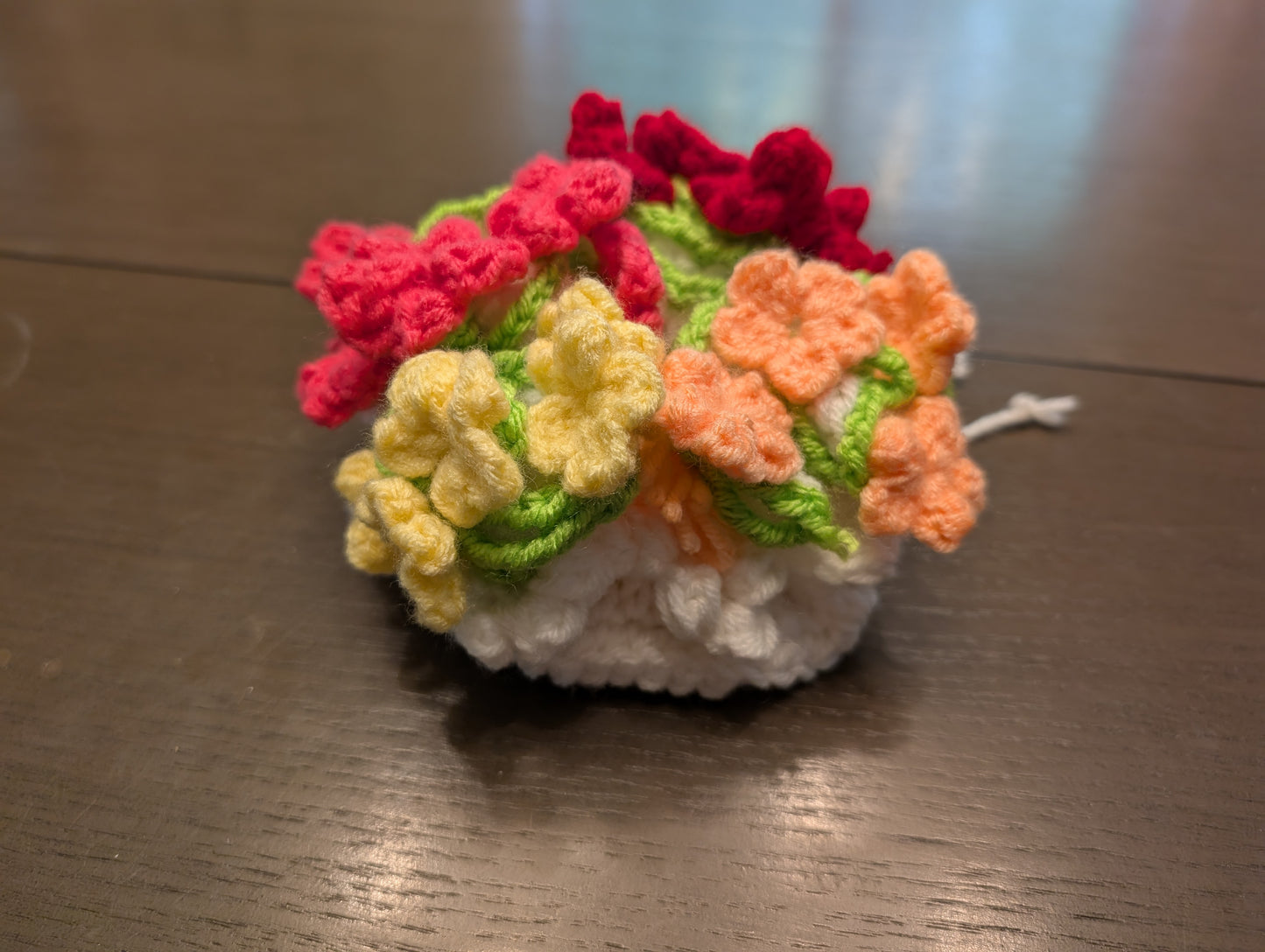 Flower Coaster Basket