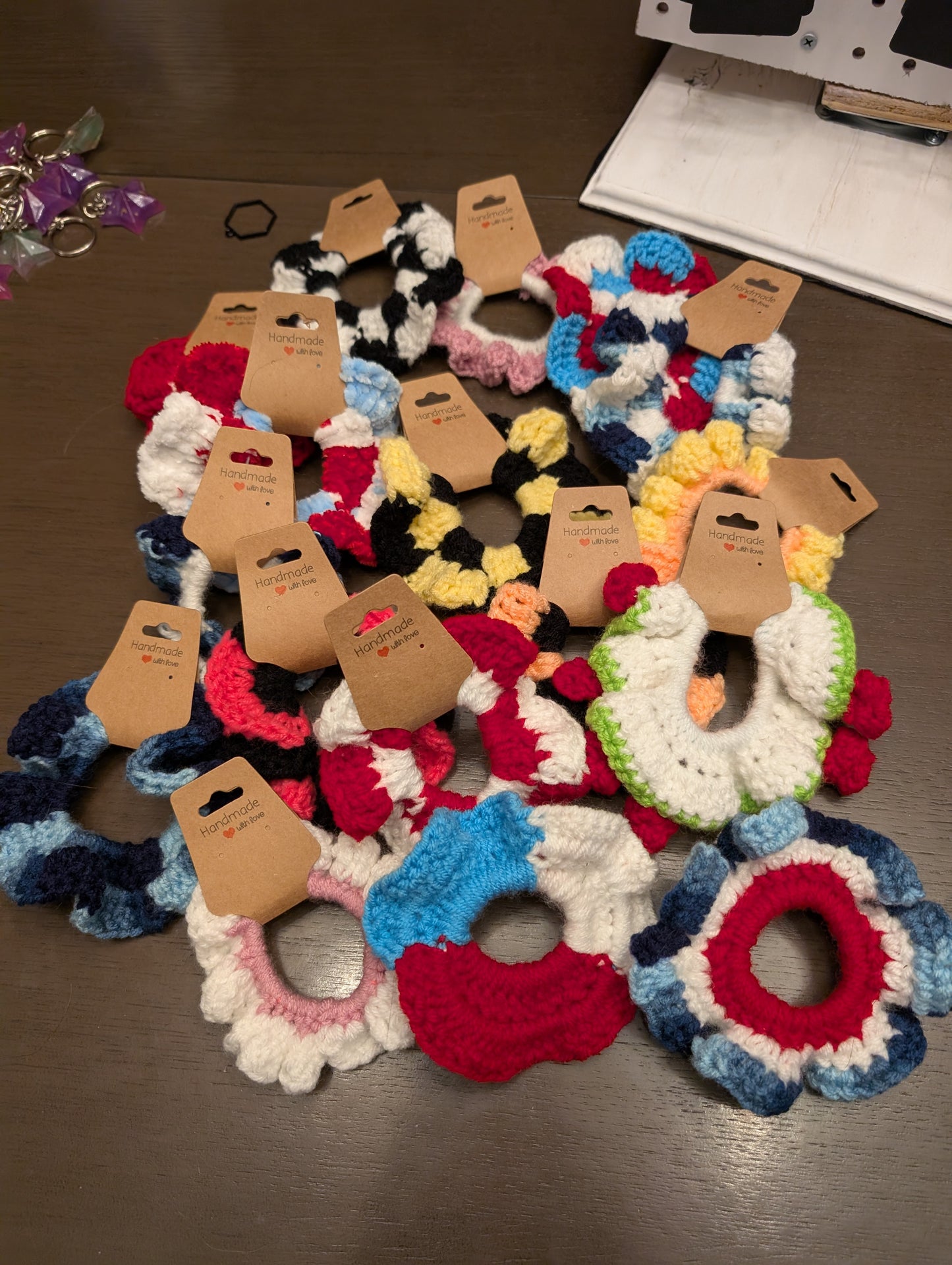 3 Mystery Scrunchie
