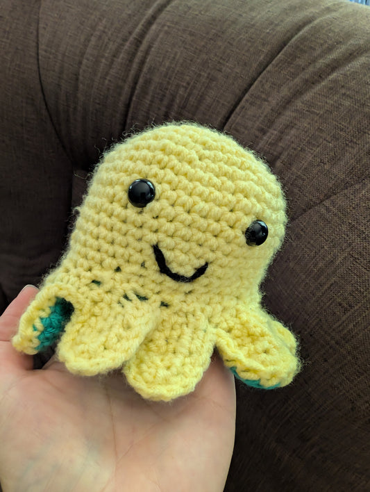 Reversible Octopus